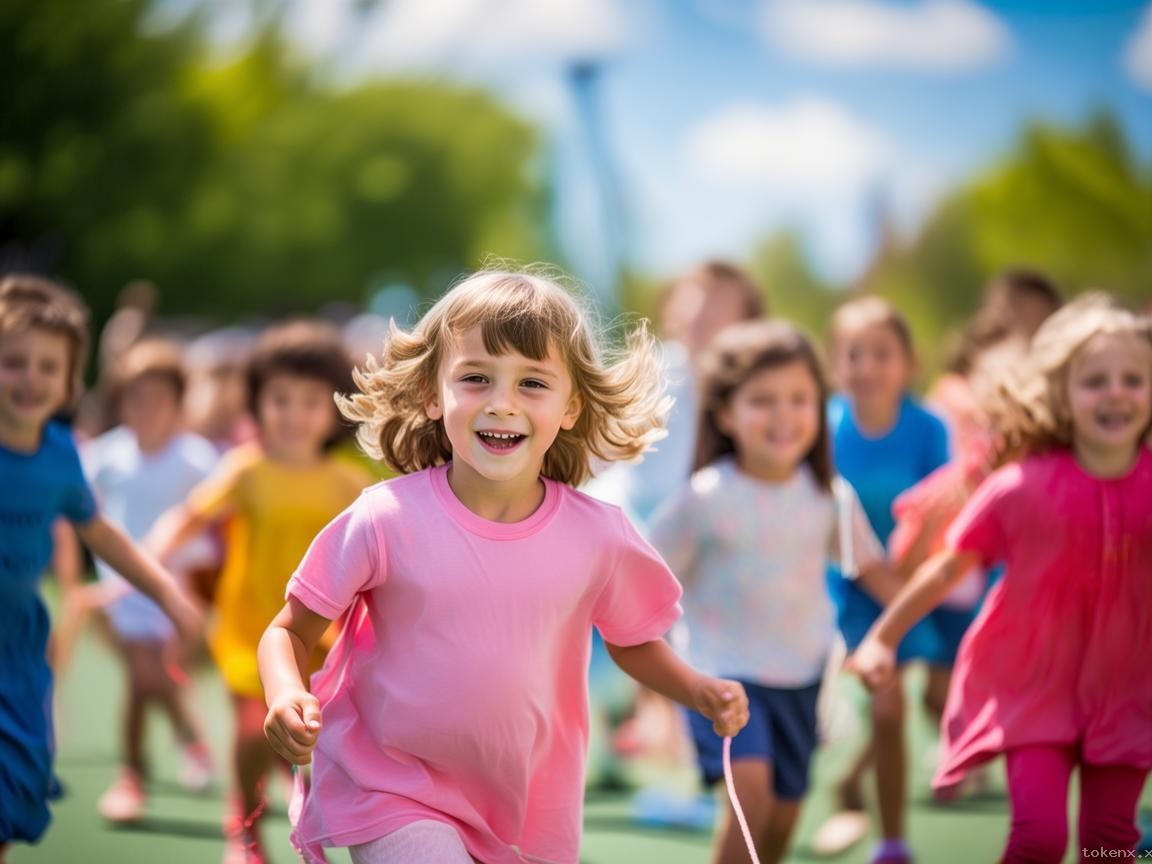 幼儿园放假跳绳挑战：解锁孩子的运动新技能✨
